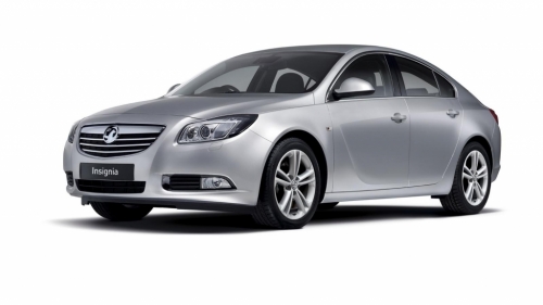 2D коврики EVA в салон и багажник на Opel Insignia I лифтбек (2008-2017)