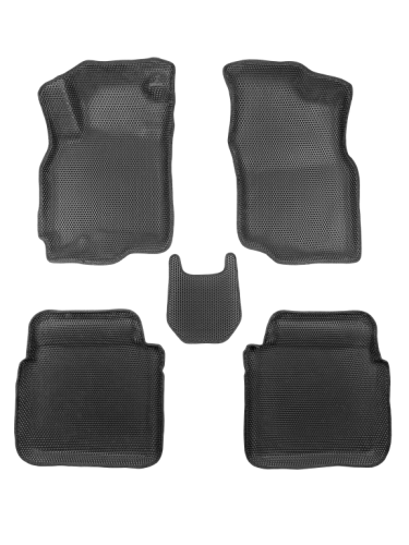 3D коврики EVA с бортами Mitsubishi Lancer IX седан, универсал (2000-2010)