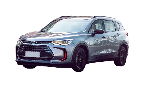 2D коврики EVA в салон и багажник на Chevrolet Orlando II (2018-н.в.)