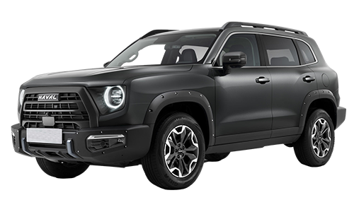 2D коврики EVA в салон и багажник  на Haval Dargo X (2022-н.в.)