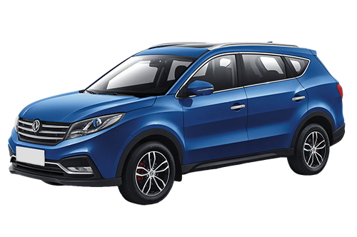 2D коврики EVA в салон и багажник  на DongFeng 580 I 7 мест (2017-н.в)