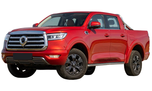 2D коврики EVA в салон на Great Wall Poer (2019-н.в.)