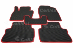 2D коврики EVA в салон и багажник  на Mazda CX-5 II (2017-н.в.)