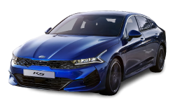 2D коврики EVA в салон и багажник  на Kia K5 III (2019-н.в.)