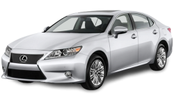 2D коврики EVA в салон  на Lexus ES VI (2012-2018)