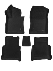 3D коврики EVA с бортами в салон  на Mazda 6 III GJ седан, универсал (2012-н.в.)