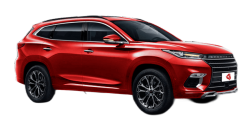 3D коврики EVA с бортами в салон  на EXEED TXL (2019-н.в.)